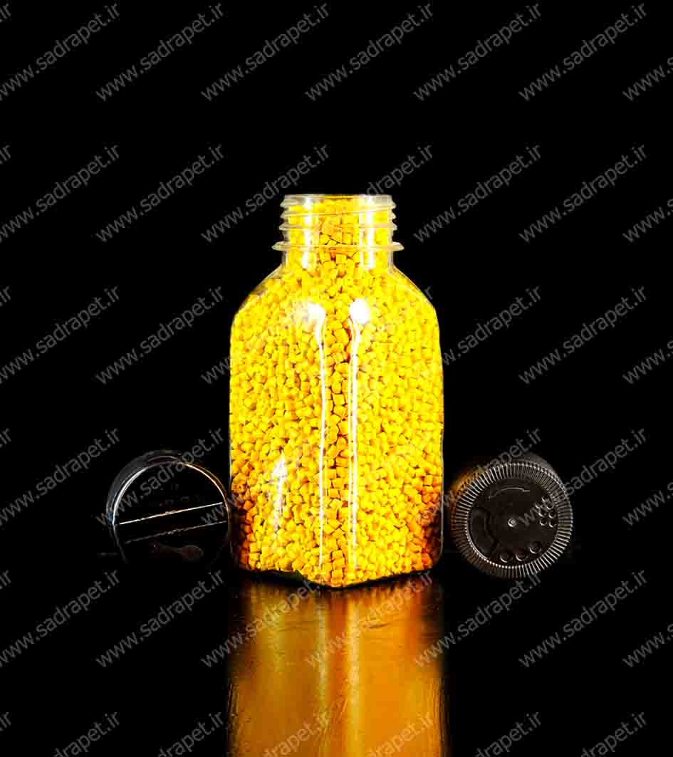 بطری ادویه پاش پلاستیکی 130 گرمی جوس 